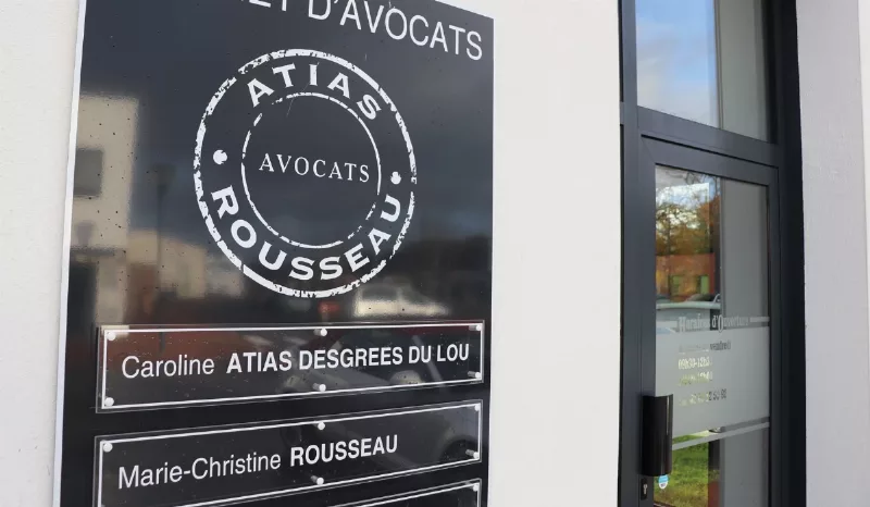 Cabinet Atias & Rousseau